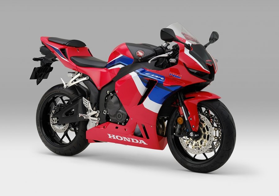 Honda cbr600rr 2022